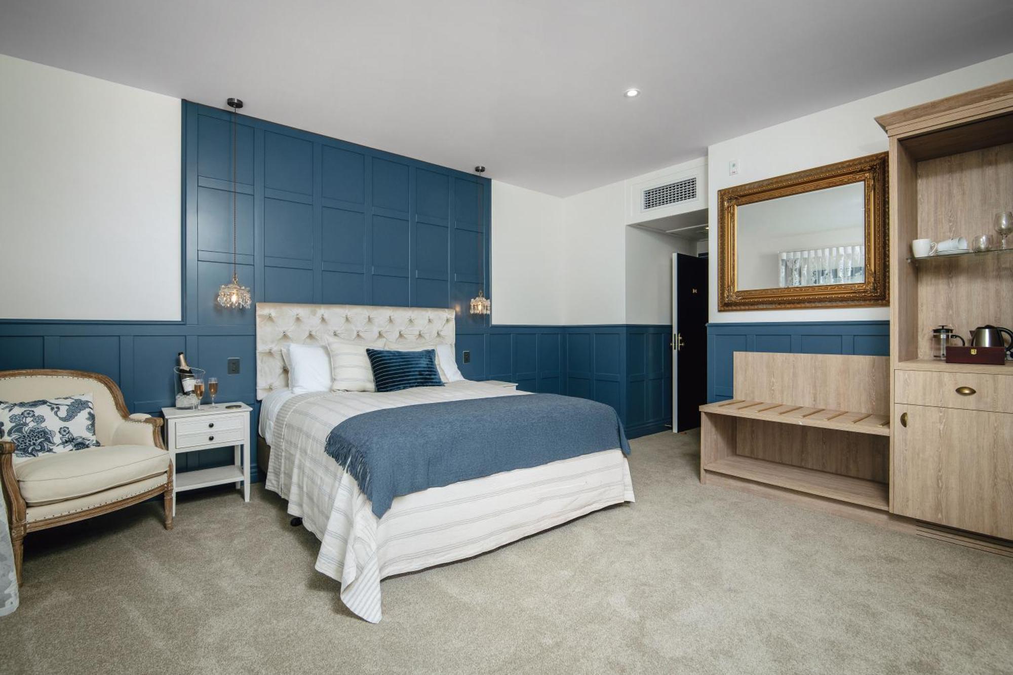 The Pier Hotel Kaikoura Kültér fotó