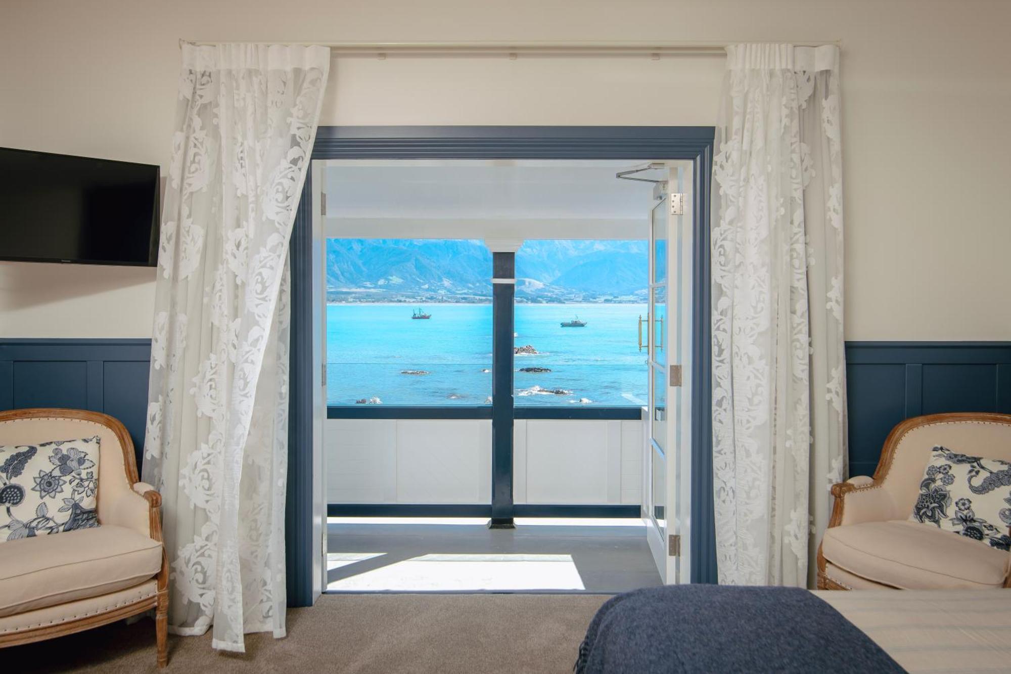 The Pier Hotel Kaikoura Kültér fotó