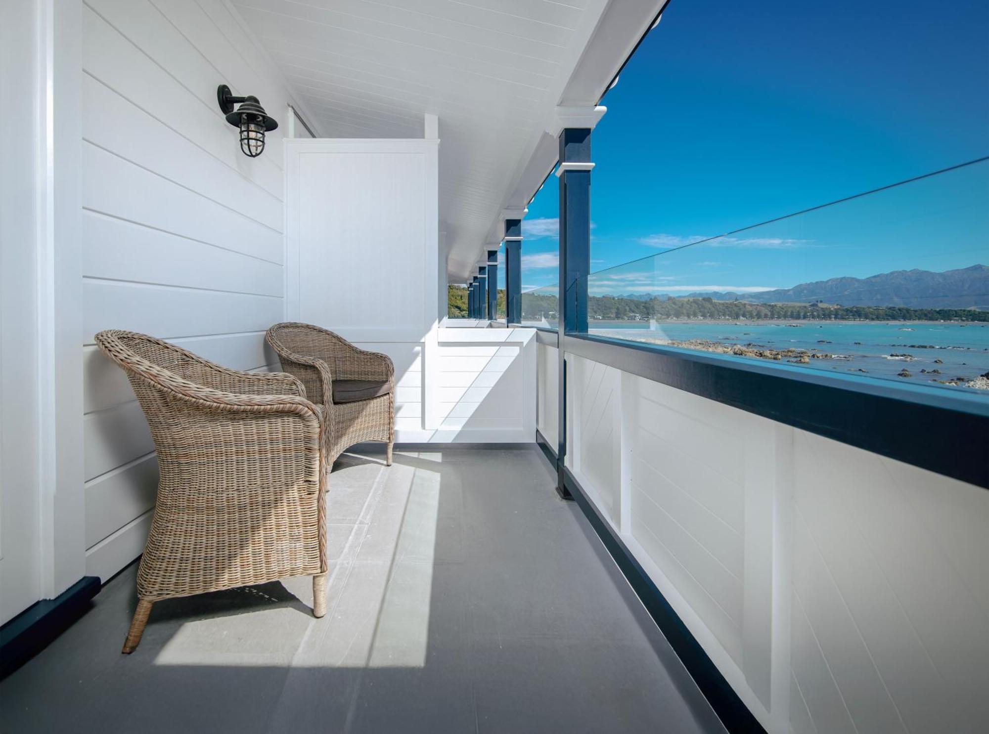The Pier Hotel Kaikoura Kültér fotó
