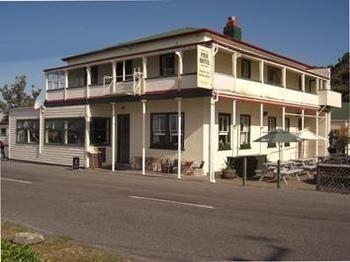 The Pier Hotel Kaikoura Kültér fotó