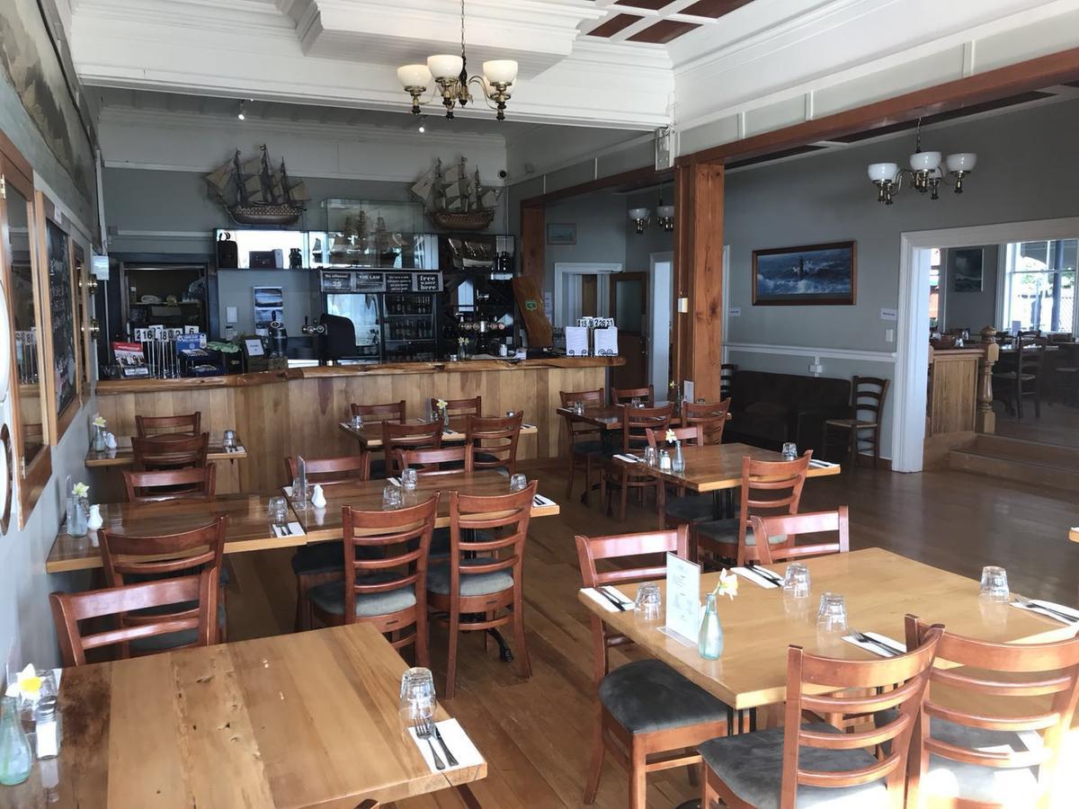 The Pier Hotel Kaikoura Kültér fotó