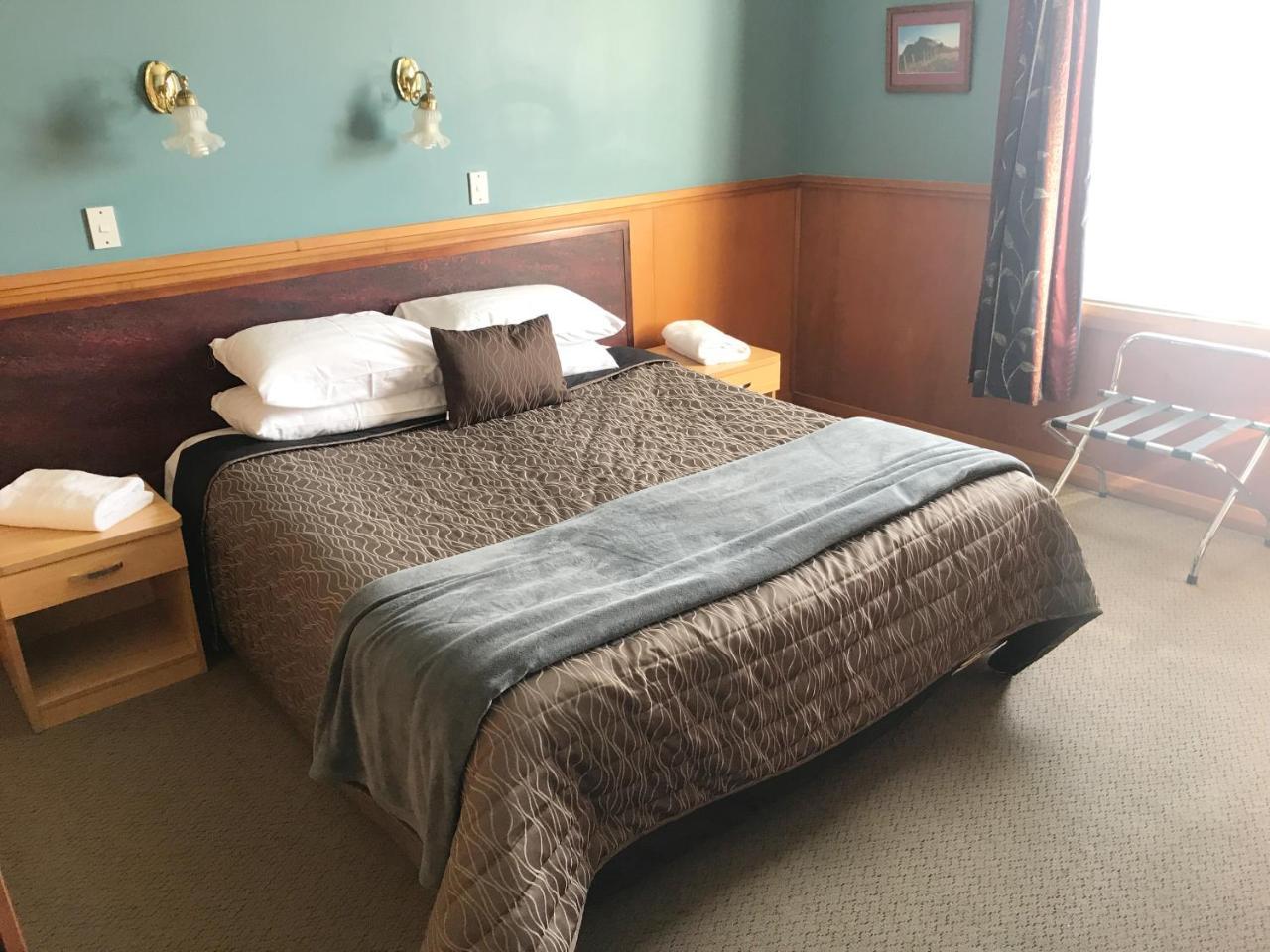 The Pier Hotel Kaikoura Kültér fotó